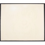 Karel Appel NIGHT FACES ON BROADWAY Etching / Carborundum